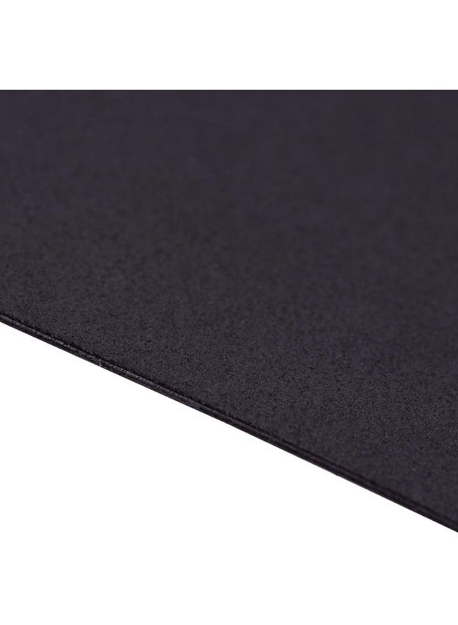 Aibecy Magnetic Surface Plate Sticker Pad Black  - Image 5