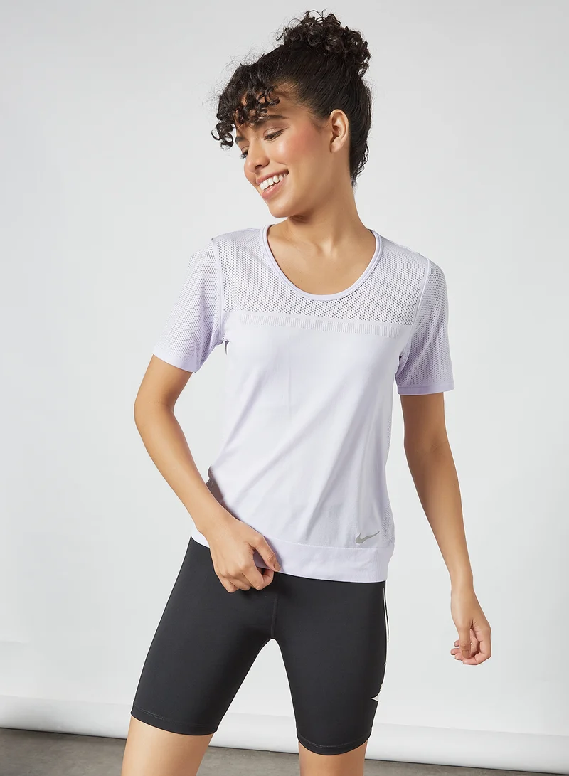 Nike Infinite Short Sleeve Top