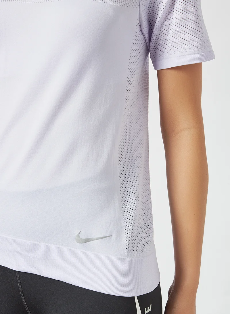 Nike Infinite Short Sleeve Top