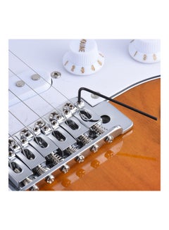 6-Piece Guitar Bass Neck Bridge Screw Truss Rod