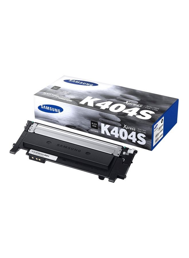 سامسونج خرطوشة حبر CLT-K404S أسود - Image 1