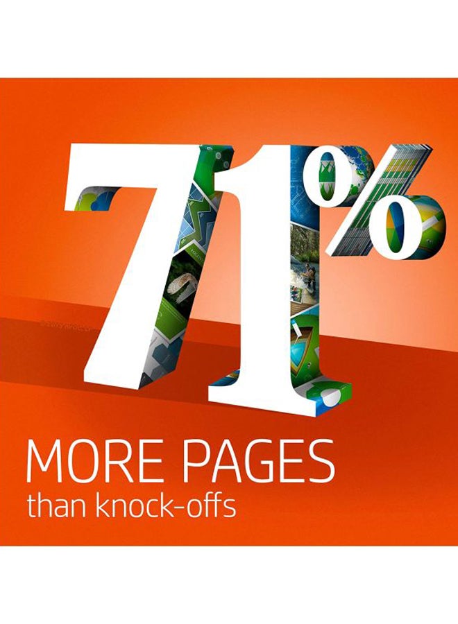 HP 641A LaserJet Toner Cartridge Yellow - Image 2