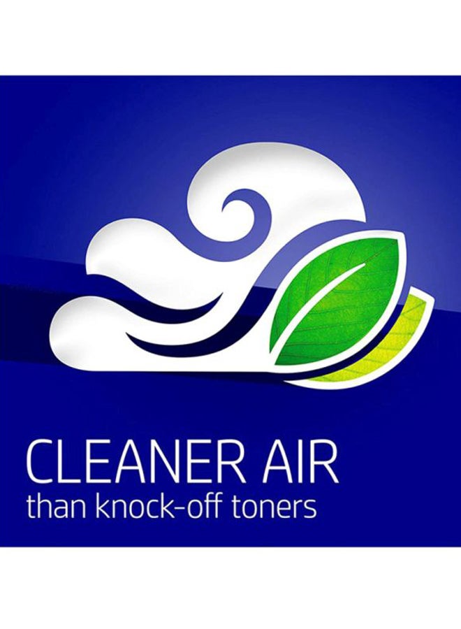 HP خرطوشة تونر طراز 17A لطابعة ليزر جيت أسود - Image 5