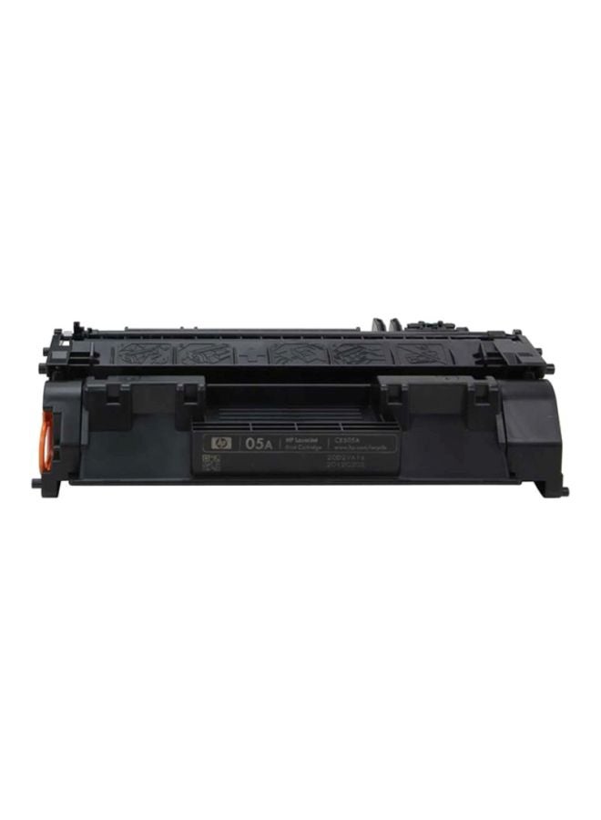 HP - 05A Laserjet Toner Cartridge Black - Image 1