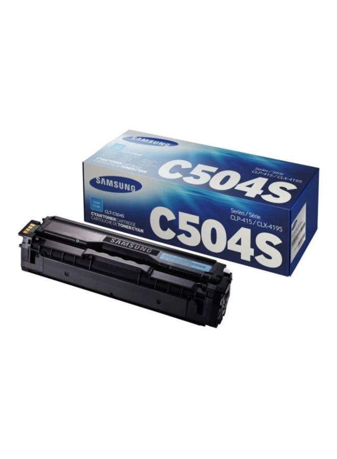 Samsung C504S SEE Toner Cartridge Cyan - Image 2