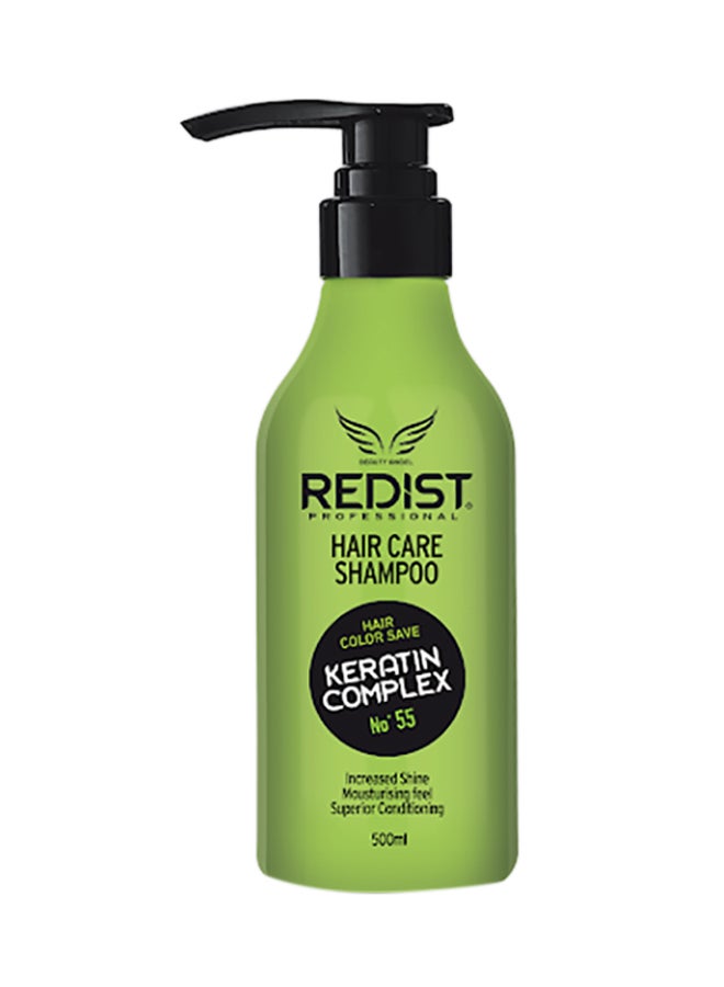 Hair Care Shampoo Keratin Complex 500ml