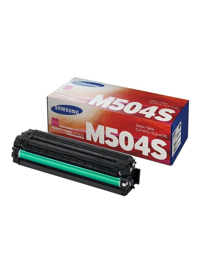 Samsung M-TM504S-CLT-M504S/SEE Toner Magenta  - Image 1
