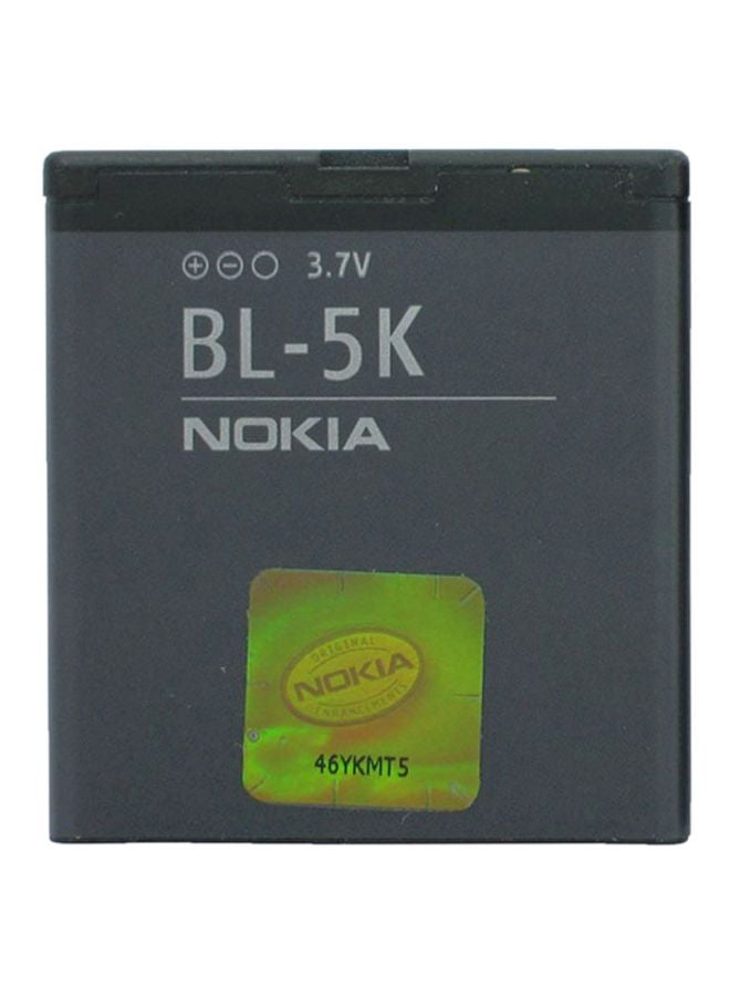 نوكيا بطارية ليثيوم أيون 1200.0 mAh أسود/ أبيض/ أخضر