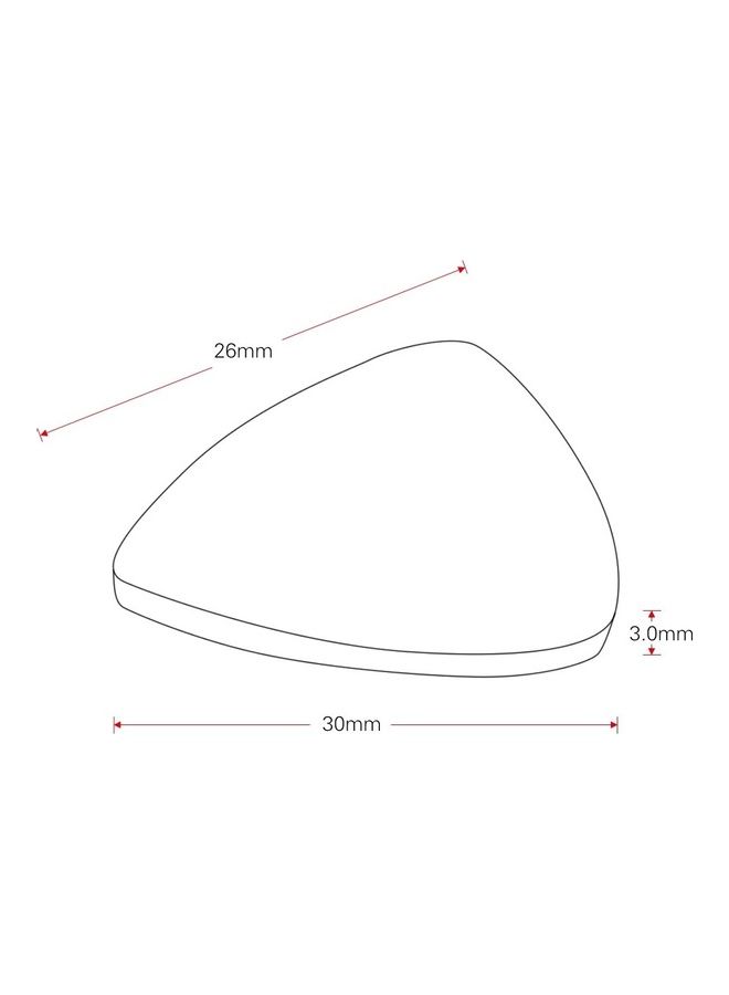 ريشة ناعمة لجيتار الأكلال - Image 4