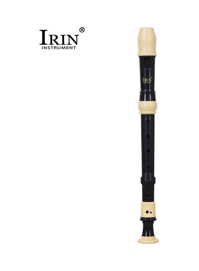 آيرين فلوت باروك ب8 فتحات ومسجل ألتو من أكريلونتريل بوتادين ستايرين - Image 1