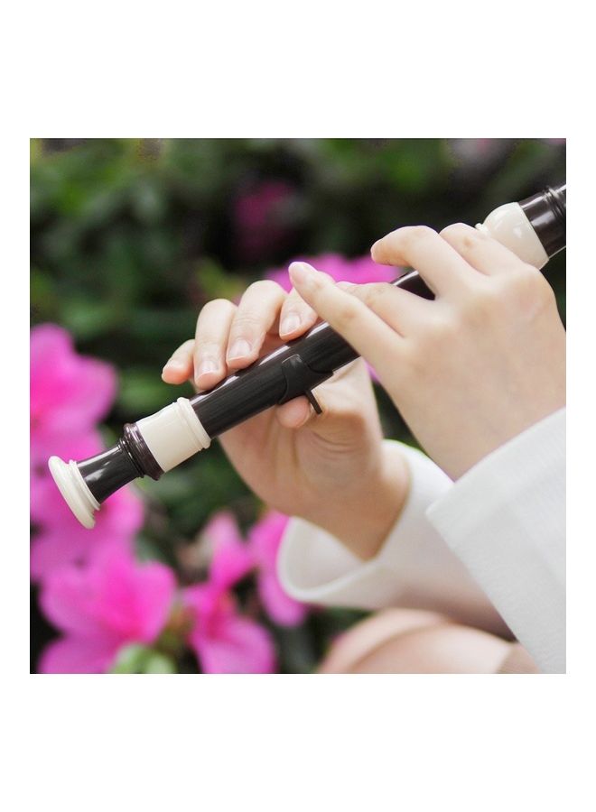 آيرين فلوت باروك ب8 فتحات ومسجل ألتو من أكريلونتريل بوتادين ستايرين - Image 2