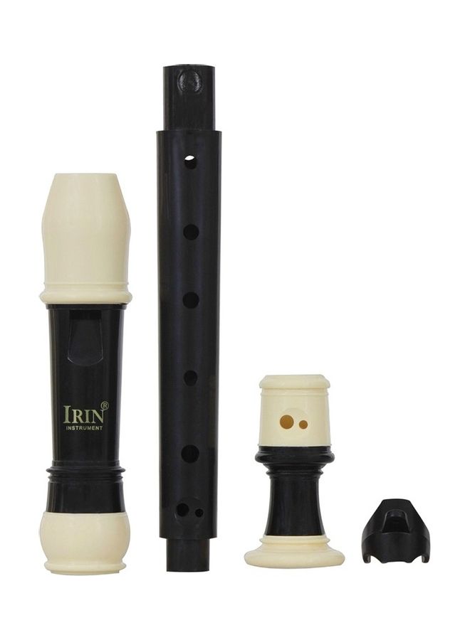 آيرين فلوت باروك ب8 فتحات ومسجل ألتو من أكريلونتريل بوتادين ستايرين - Image 3