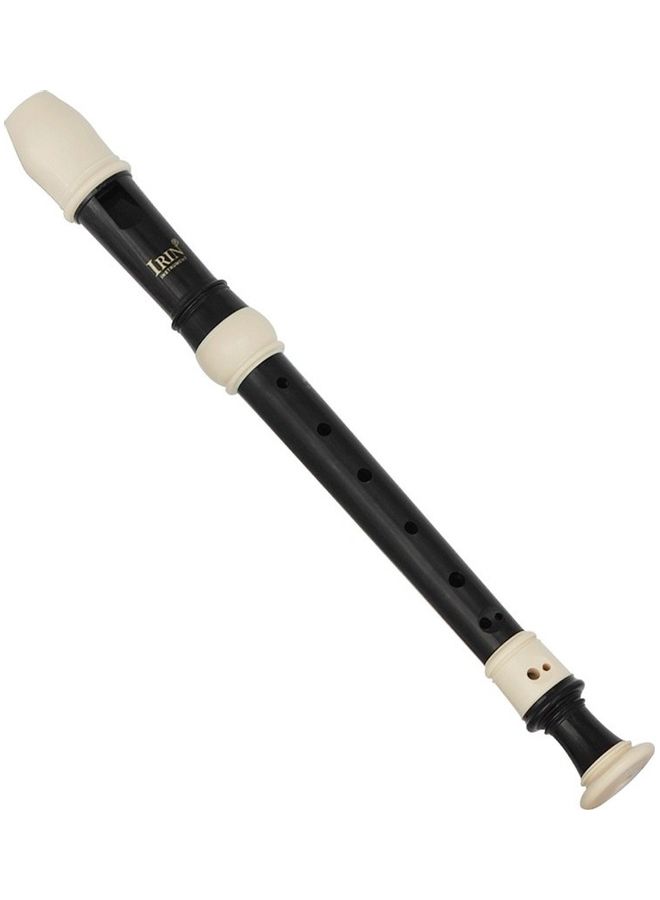 آيرين فلوت باروك ب8 فتحات ومسجل ألتو من أكريلونتريل بوتادين ستايرين - Image 4