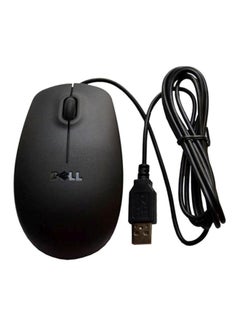 DELL MS111 USB Optical Mouse Black  - Image 1