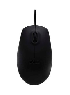 DELL MS111 USB Optical Mouse Black  - Image 4