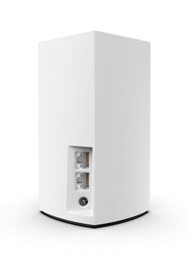 WHW0103 Velop Whole Home Mesh WiFi System (AC3900 WiFi Router/Extender for Seamless Coverage, Parental Controls, 3-Pack, Covers up to 4,500 sq ft / 400 sqm) White