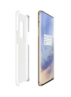 OnePlus Slim Snap Basic Series Customized Mobile Cover OnePlus 7 Pro Multi Color  - Image 2