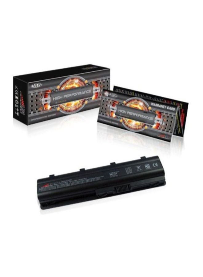 HP 4400.0 mAh Battery For Hp Black - Image 3