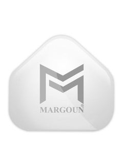 MARGOUN Wall Charger 5W USB Power Adapter with Lightning Cable for iphone 13 Pro White  - Image 3