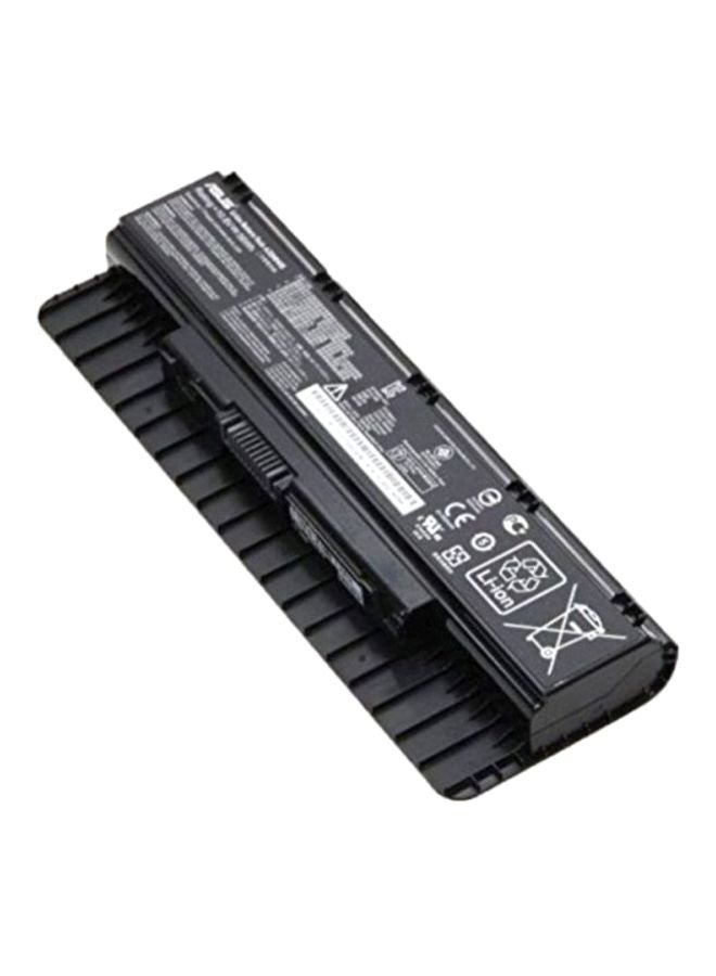 أسوس بطارية بديلة للابتوب أسوس G551JW-DS71-CA 5200.0 mAh أسود  - Image 2