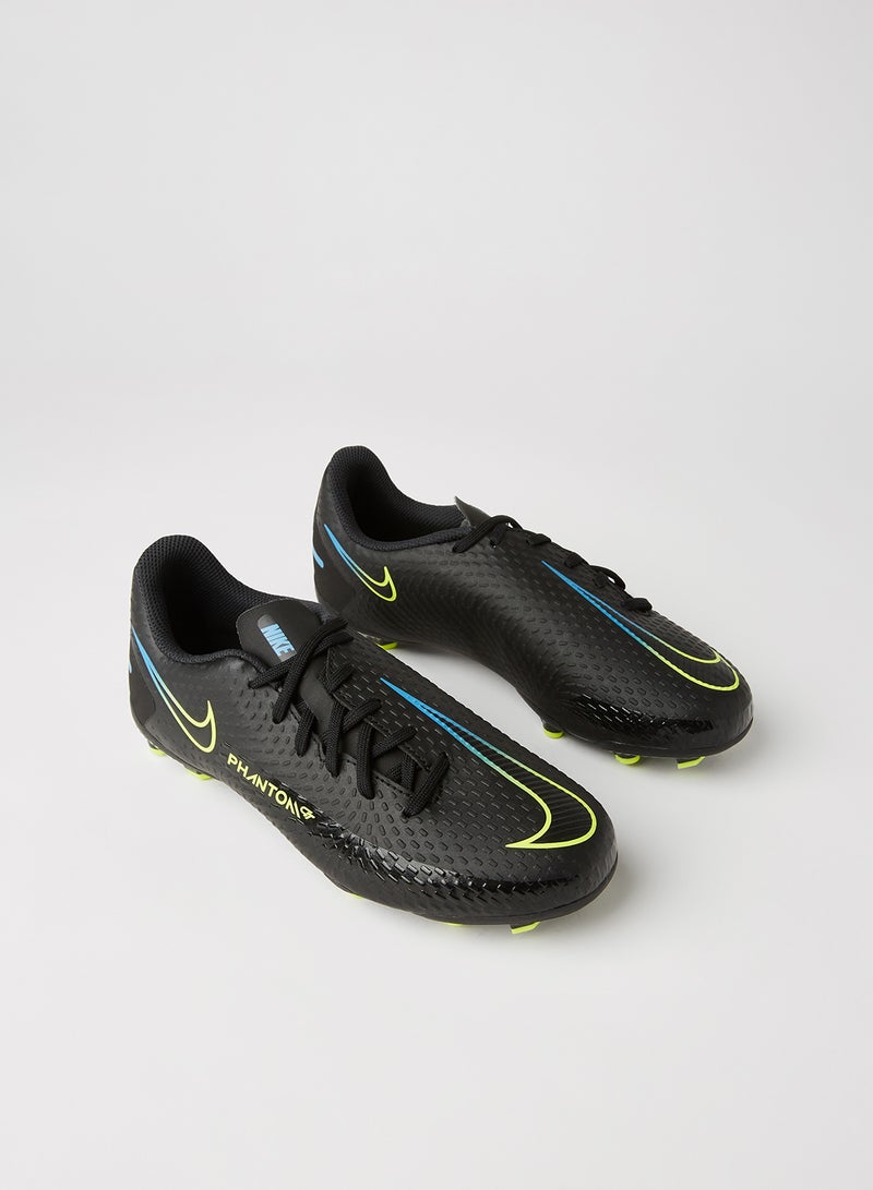 Nike - Kids Phantom GT Academy MG Football Boot Black - Image 1