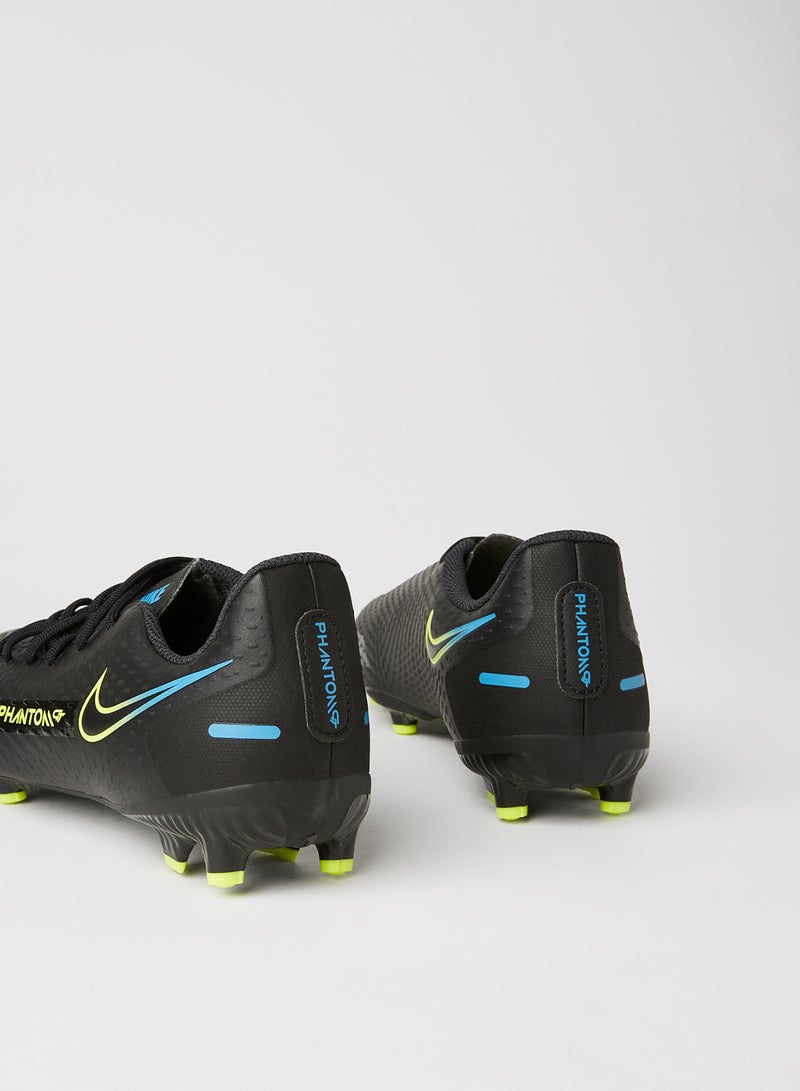 Nike - Kids Phantom GT Academy MG Football Boot Black - Image 1