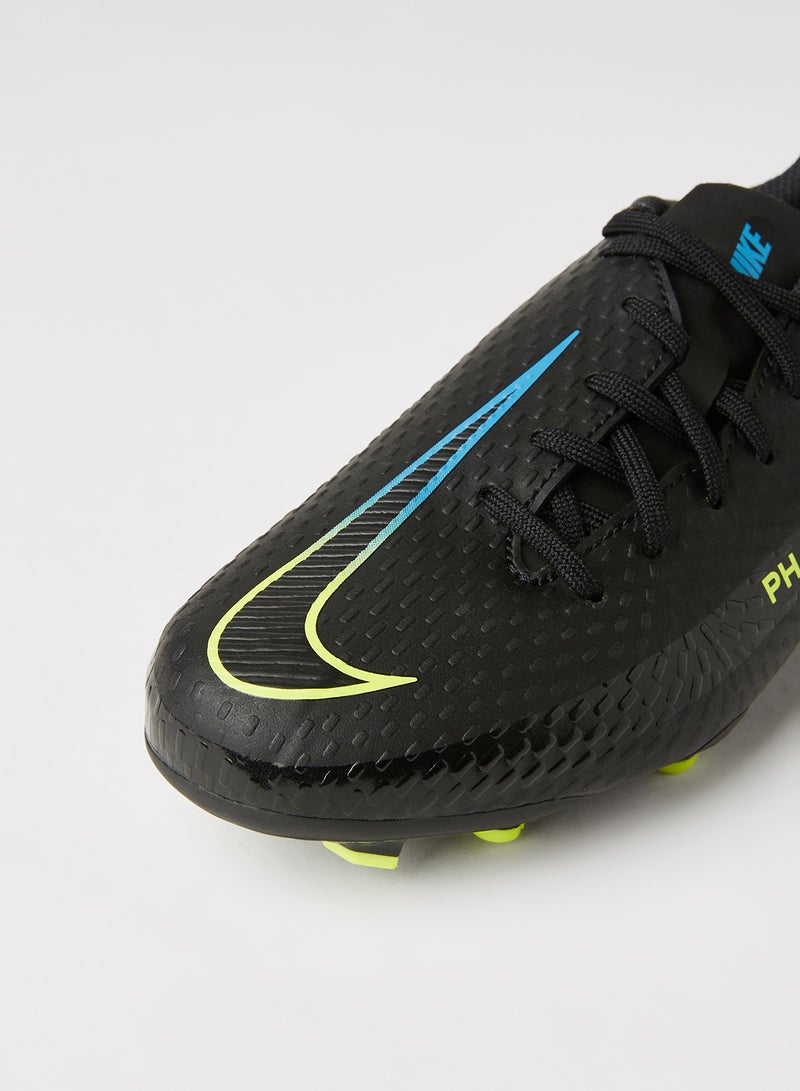 Nike - Kids Phantom GT Academy MG Football Boot Black - Image 1