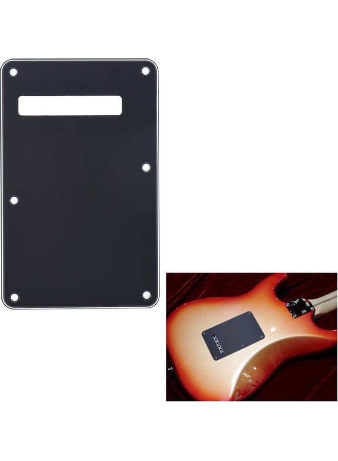 Generic 3Ply Pickguard For Electric Guitar - Image 1