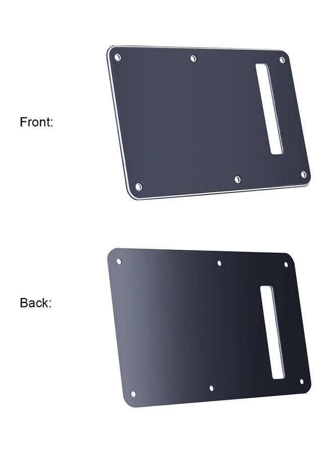 Generic 3Ply Pickguard For Electric Guitar - Image 5