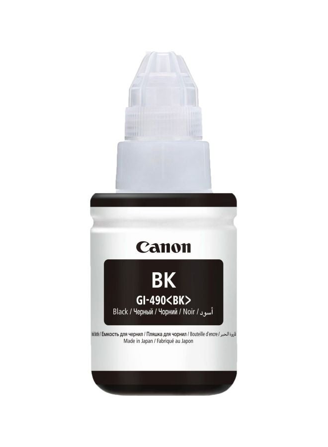 Canon Printer Ink Bottle Black  - Image 1