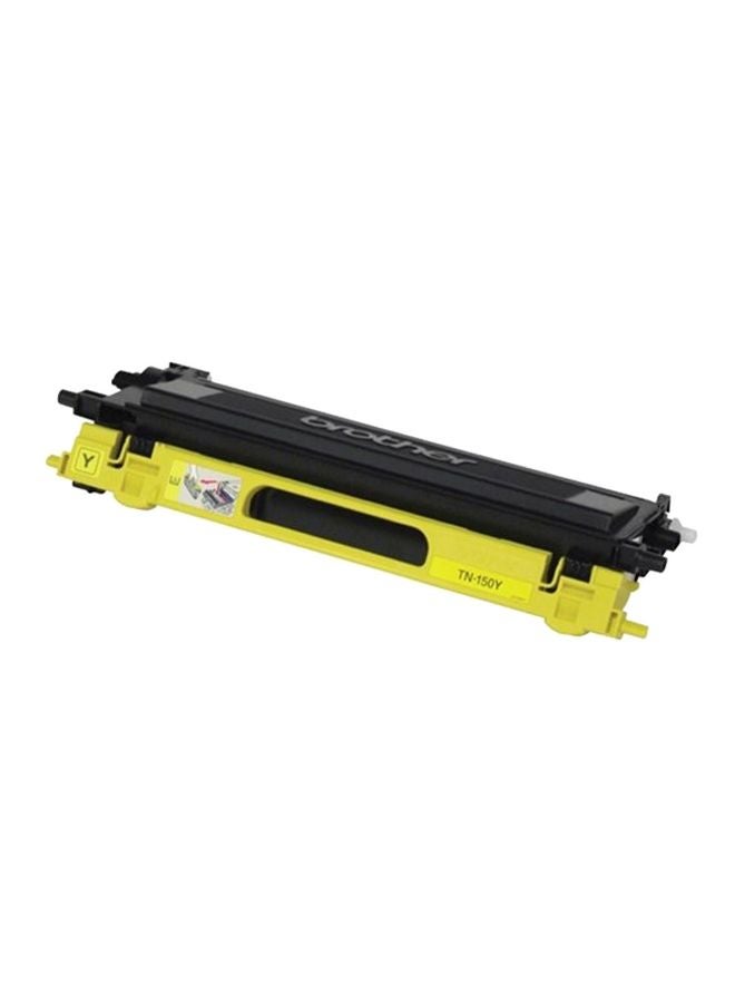 brother TN-150Y Toner Cartridge Yellow - Image 1