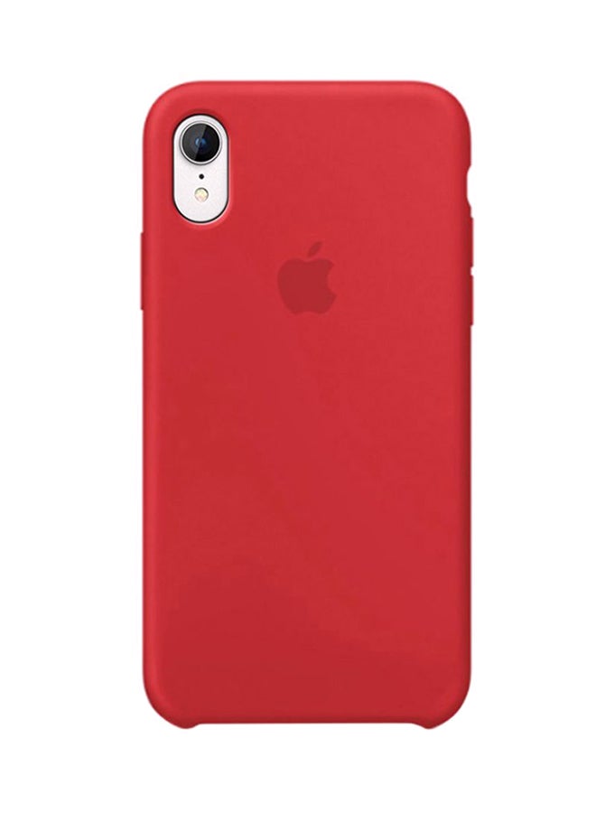 LNKOO - Protective Case Cover For Apple iPhone XR Red - Image 1