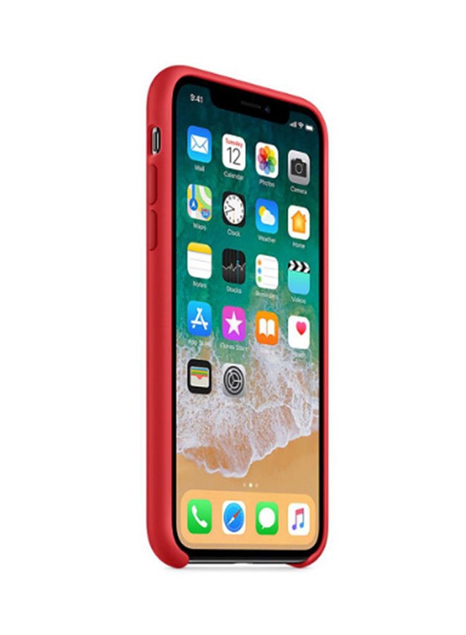 LNKOO - Protective Case Cover For Apple iPhone XR Red - Image 1