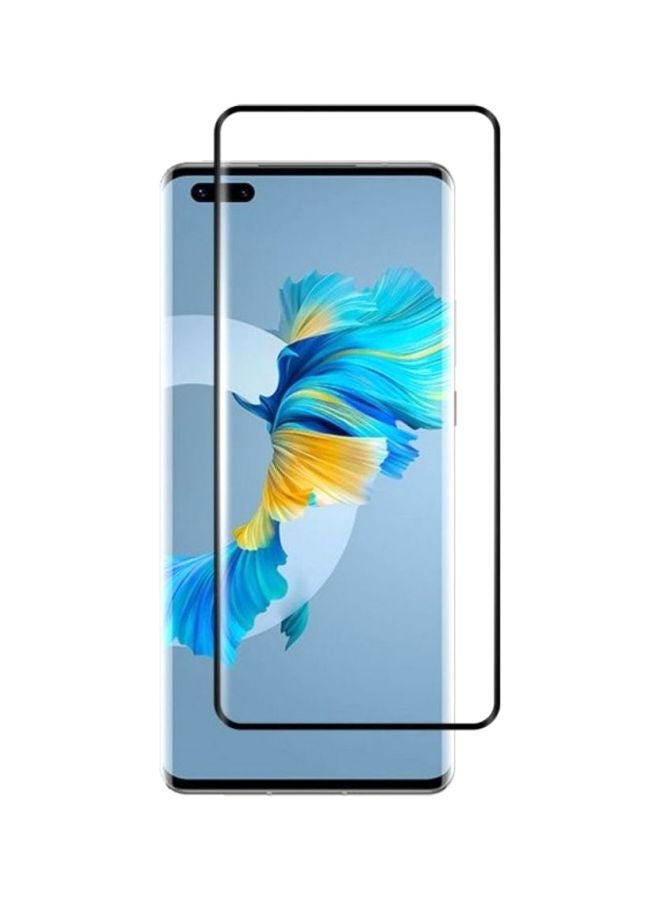 MARGOUN Grand Shieldz 3D Screen Protector For Huawei Mate 40 Pro Black/Clear - Image 2