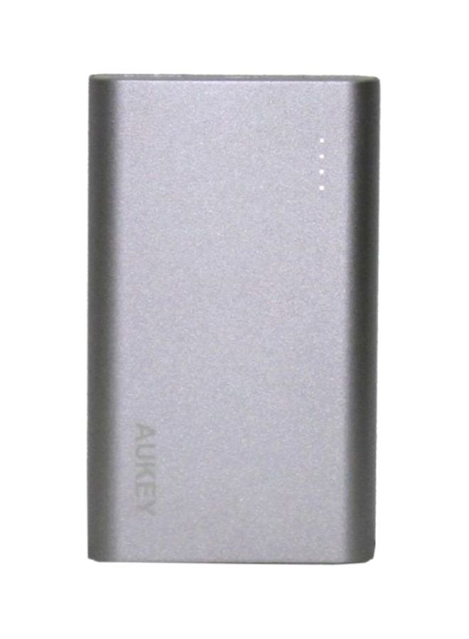 Aukey Portable Power Bank Grey - Image 1