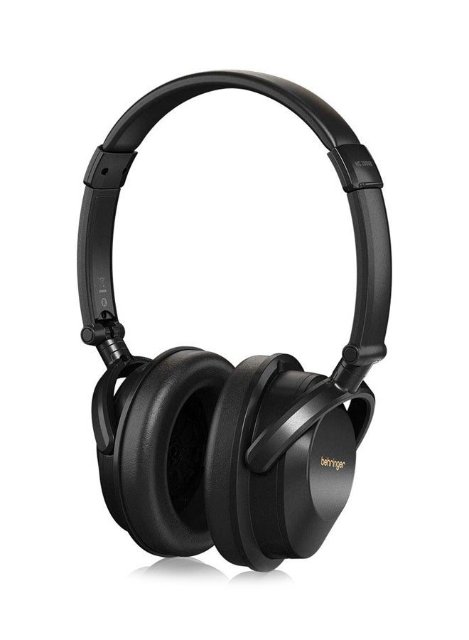behringer Wireless Over-Ear Headphones Black - Image 3