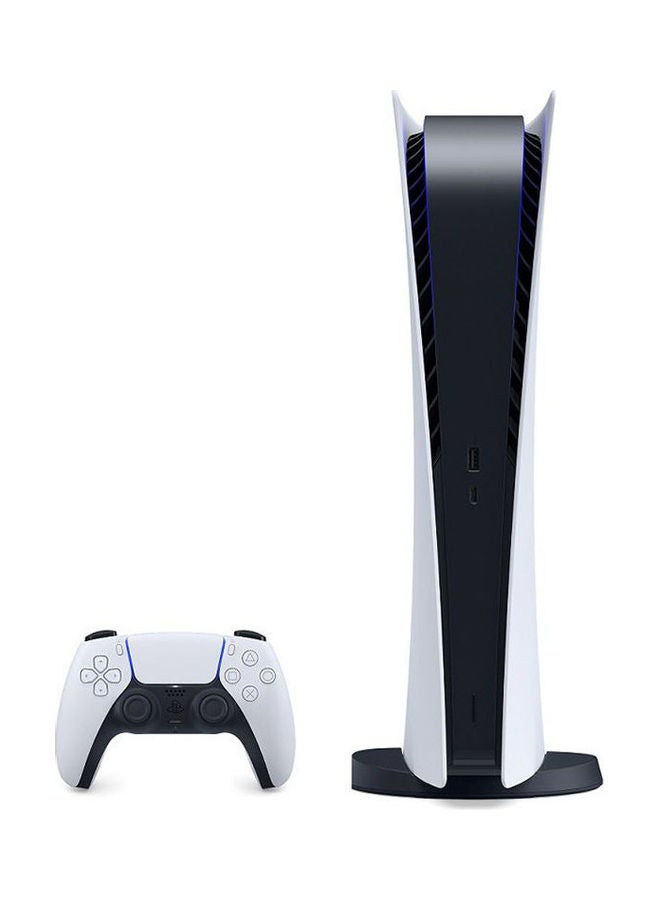 Sony PlayStation 5 Console (Disc Version) With Controller FIFA 22 PS5 (Arabic/English) + Mortal Kombat 11 Ultimate Edition PS5 + battlefield 2042 PS5 - Image 2