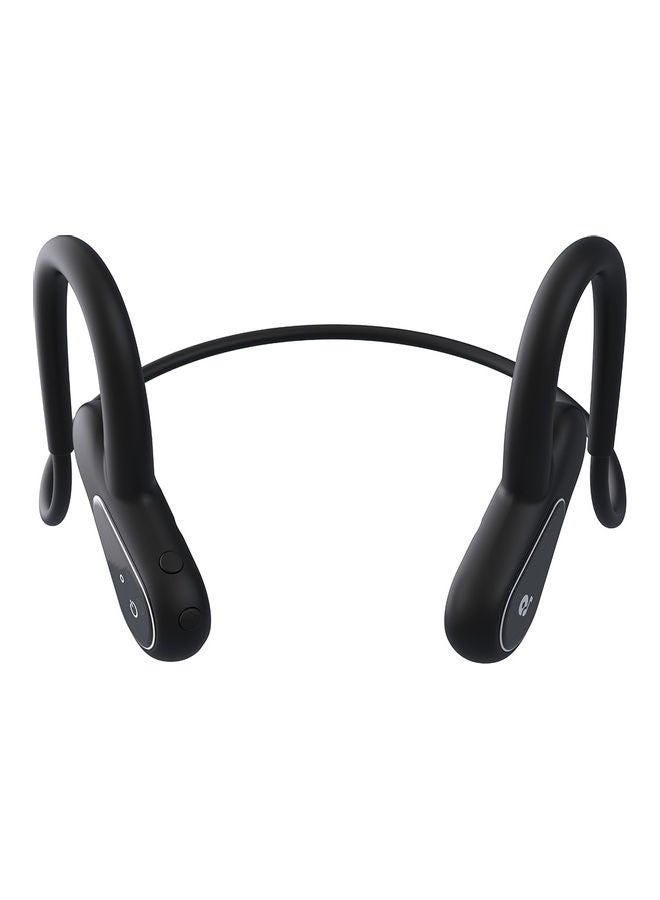 A01 Bluetooth In-Ear Headphones With Mic Black - Image 2