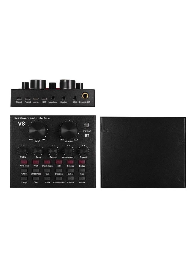 External Audio Mixing Sound Card - Image 3