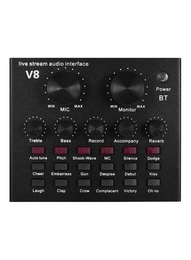 External Audio Mixing Sound Card - Image 4