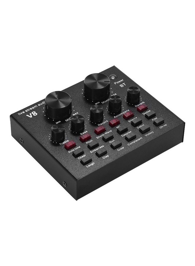 External Audio Mixing Sound Card - Image 5