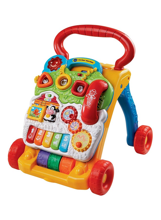 vtech - First Step Baby Walker - Image 1