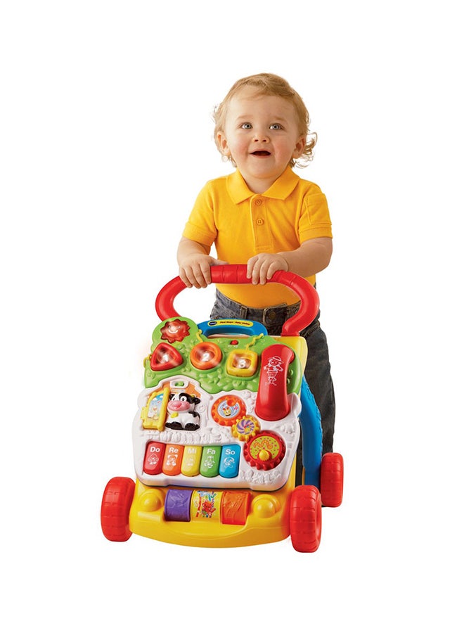 vtech - First Step Baby Walker - Image 1