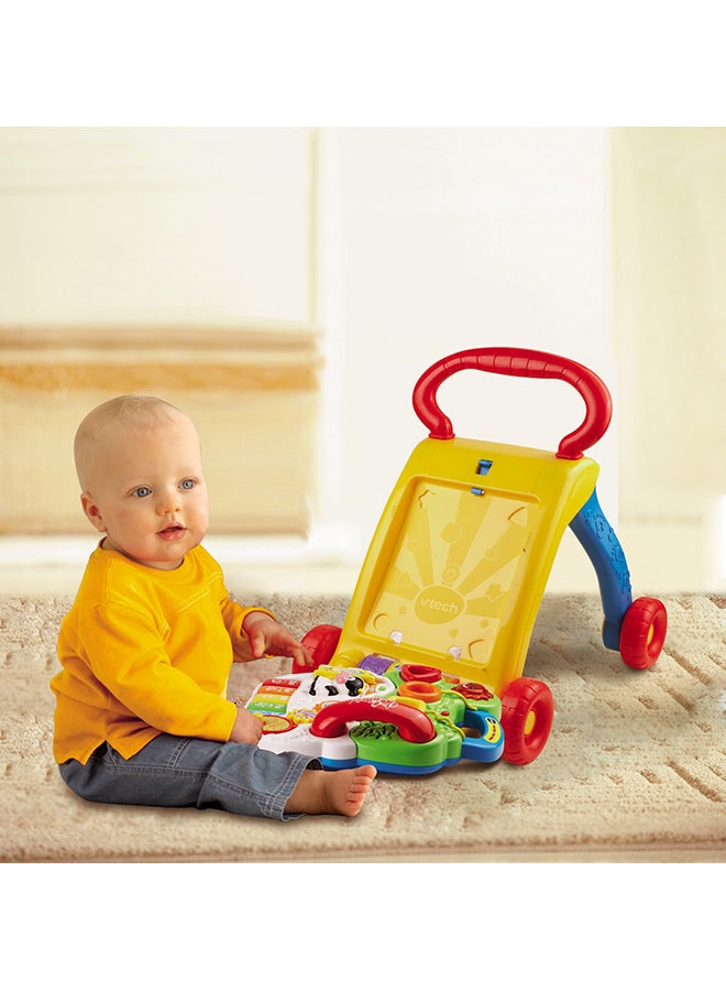 vtech - First Step Baby Walker - Image 1