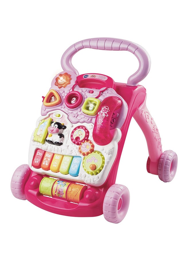 vtech Sit-To-Stand Learning Walker  - Image 1