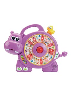 vtech Spinning Lights Learning Hippo  - Image 1