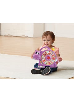 vtech Spinning Lights Learning Hippo  - Image 4