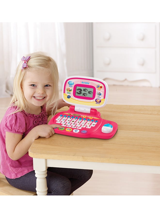 vtech Pre-School My Laptop 6.8 x 27.1 x 20.9cm - Image 3
