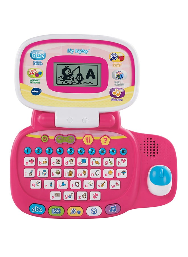 vtech Pre-School My Laptop 6.8 x 27.1 x 20.9cm - Image 1