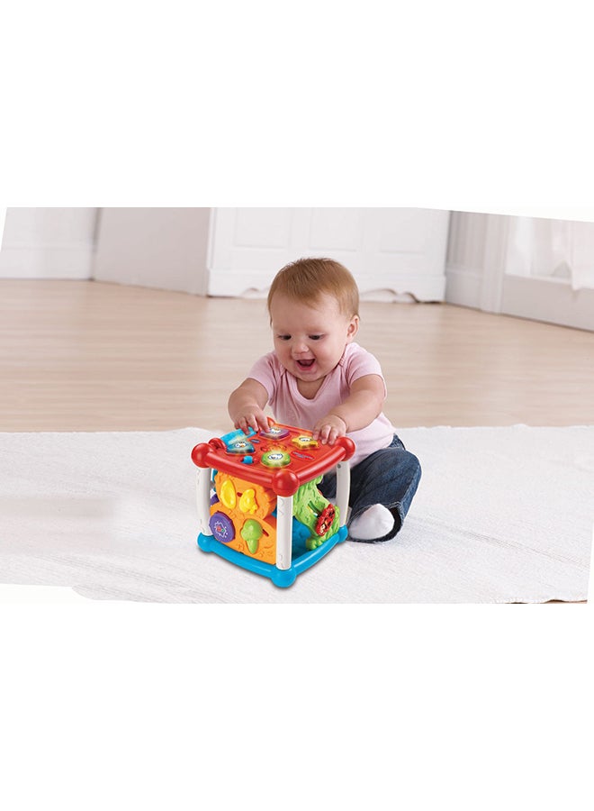 Turn And Learn Cube